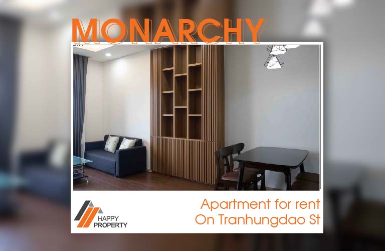 Classy Monarchy Apartment For Rent – MNR36