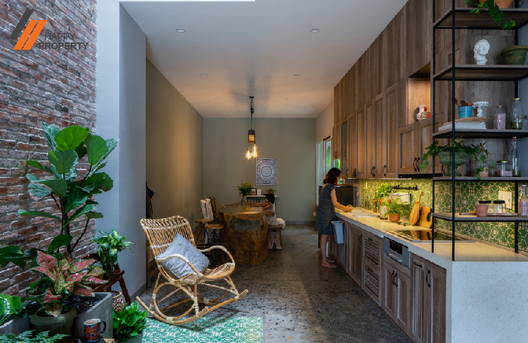 Căn nhà đẹp Đà Nẵng với công năng như resort thu nhỏ
