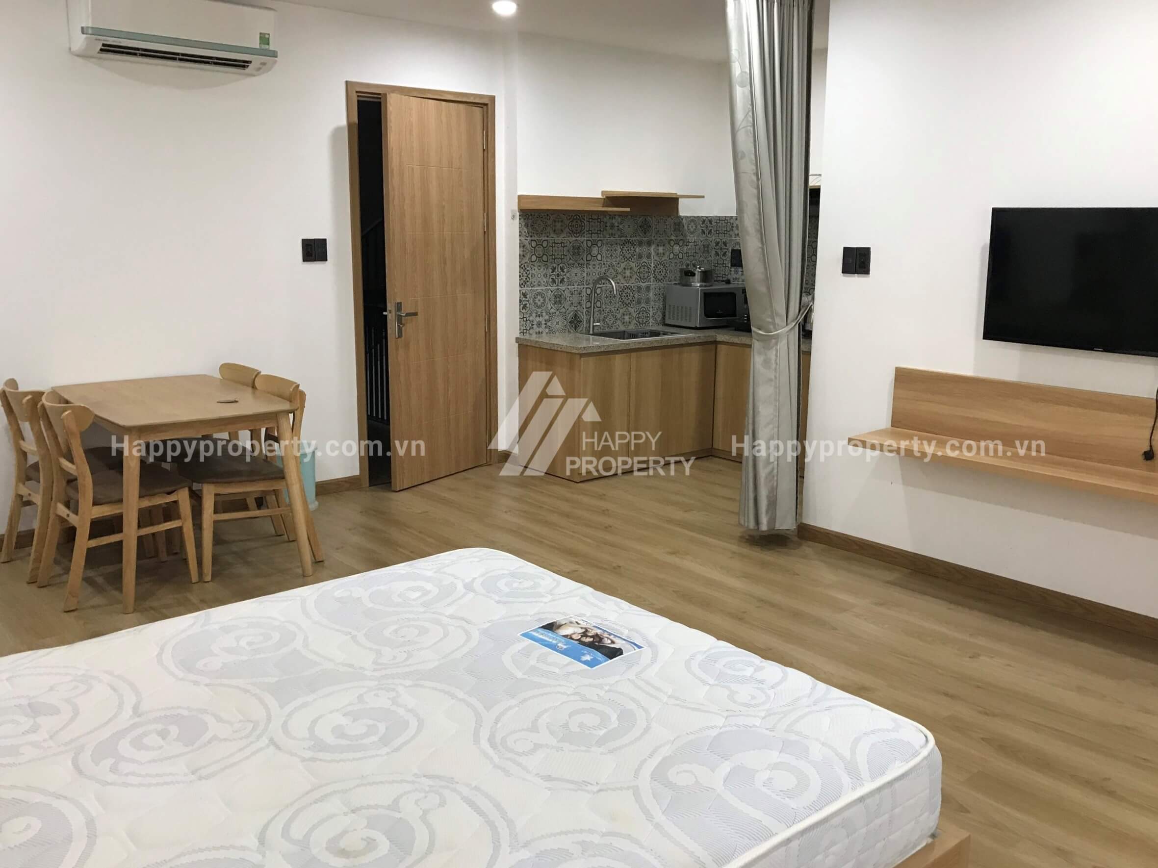 Studio Apartment For Rent In Son Tra Da Nang- ST29