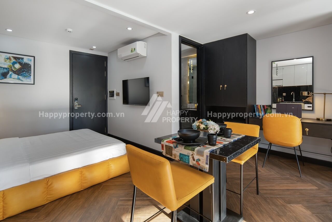 Luxurious Studio Apartment For Rent – ST14