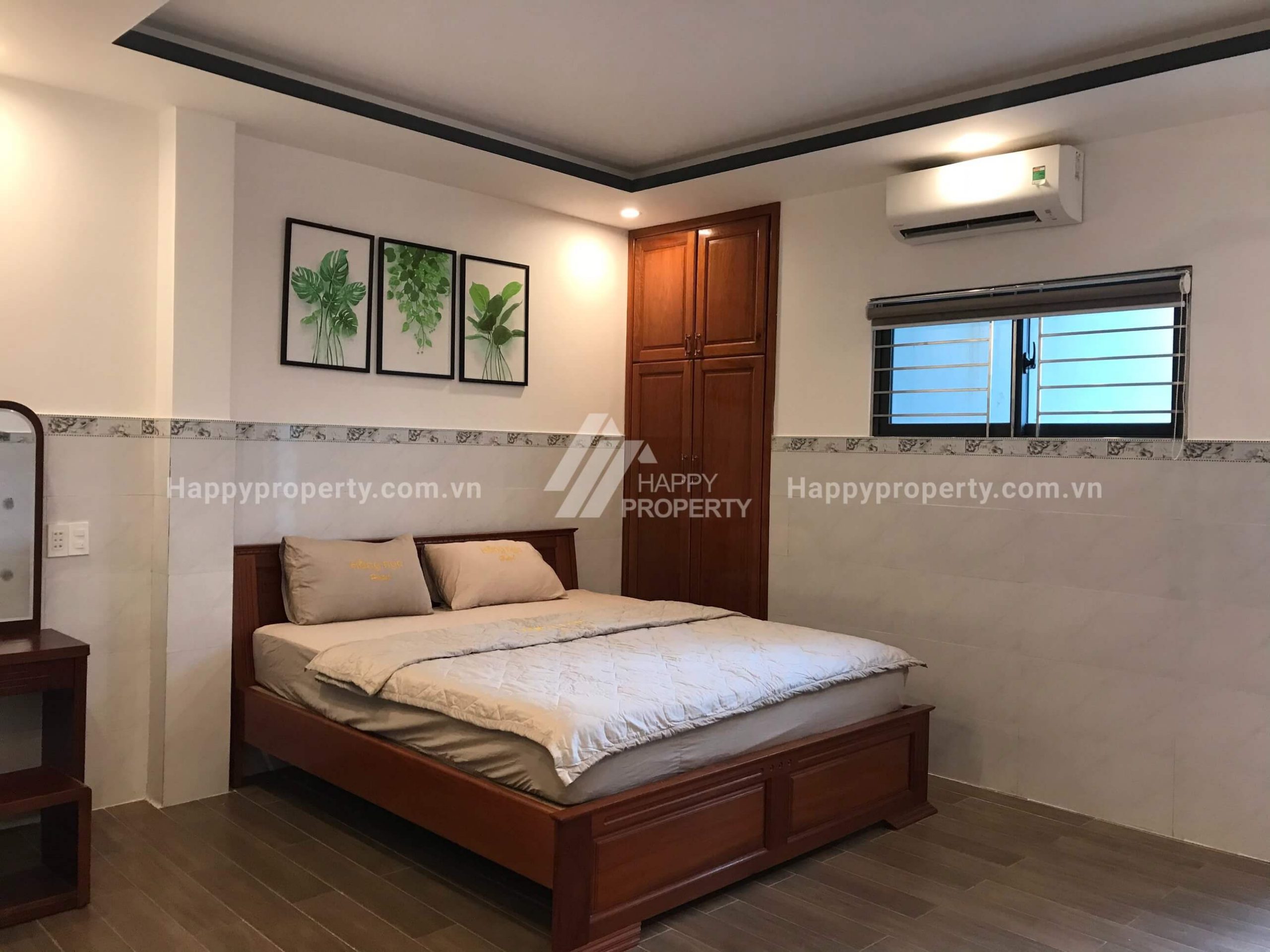 Son Tra Coastal Area Studio Apartment For Rent – ST44