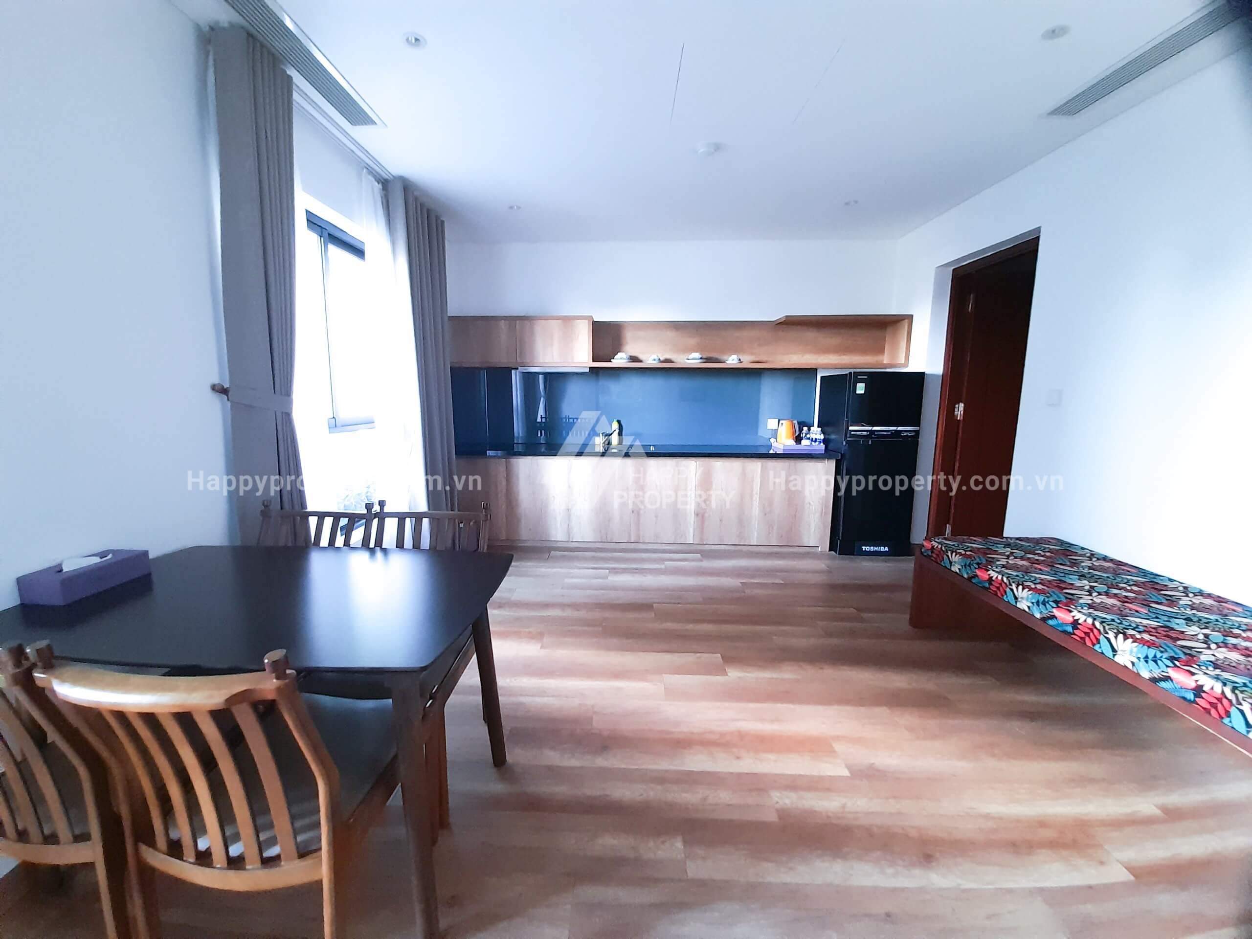 Son Tra Area 2 Bedrooms Apartment For Rent – ST25