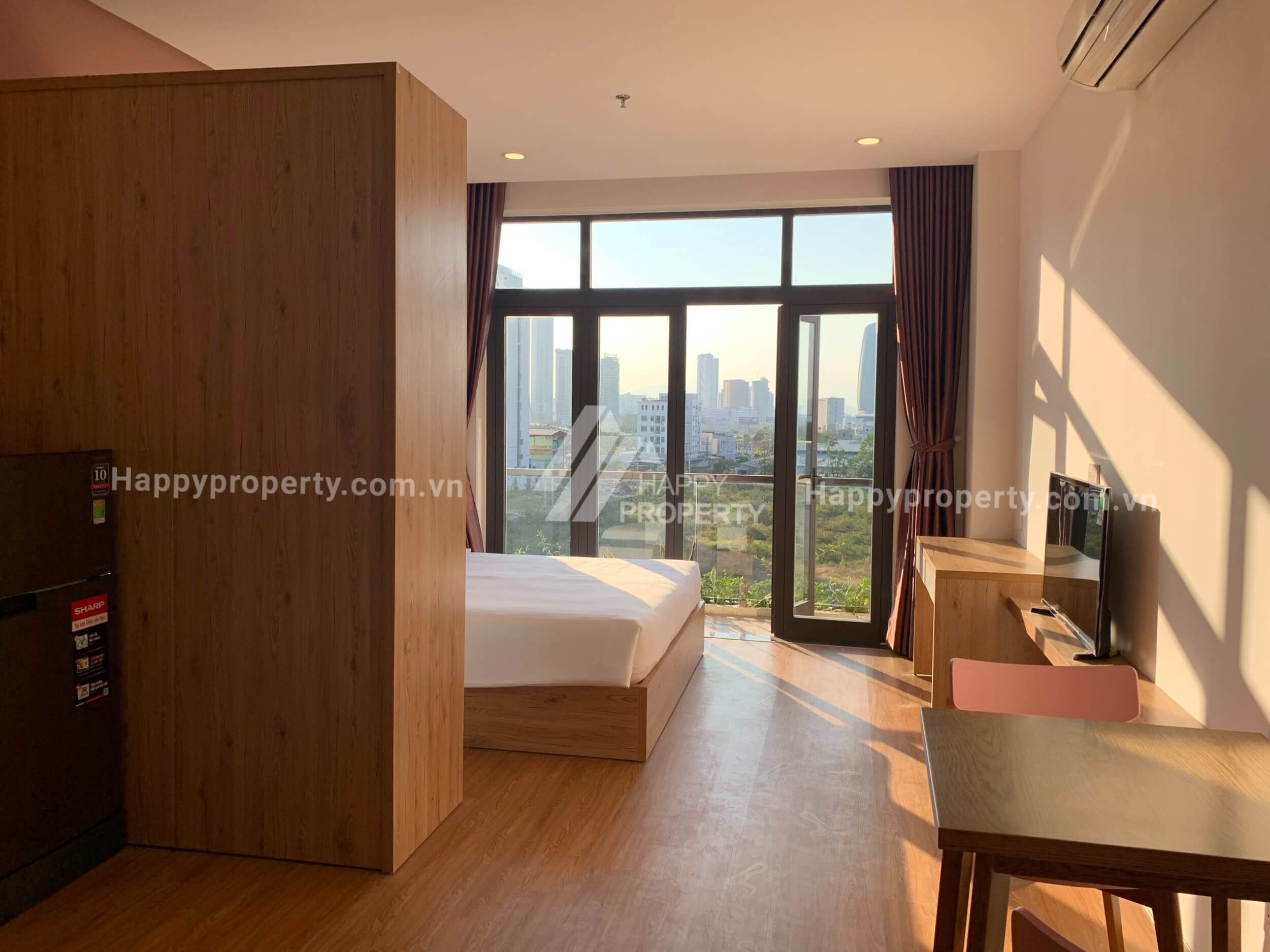 Beautiful Studio Apartment With Balcony For Rent | ST43
