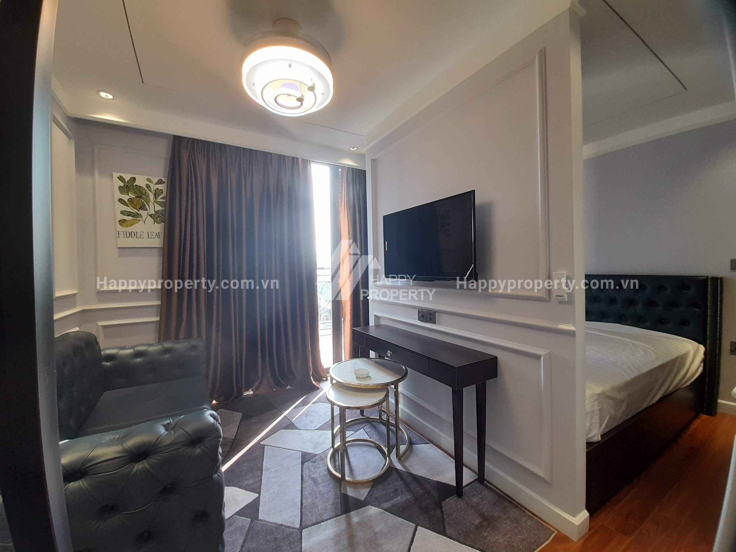 Delicate Studio Apartment For Rent In Son Tra District Da Nang – ST42