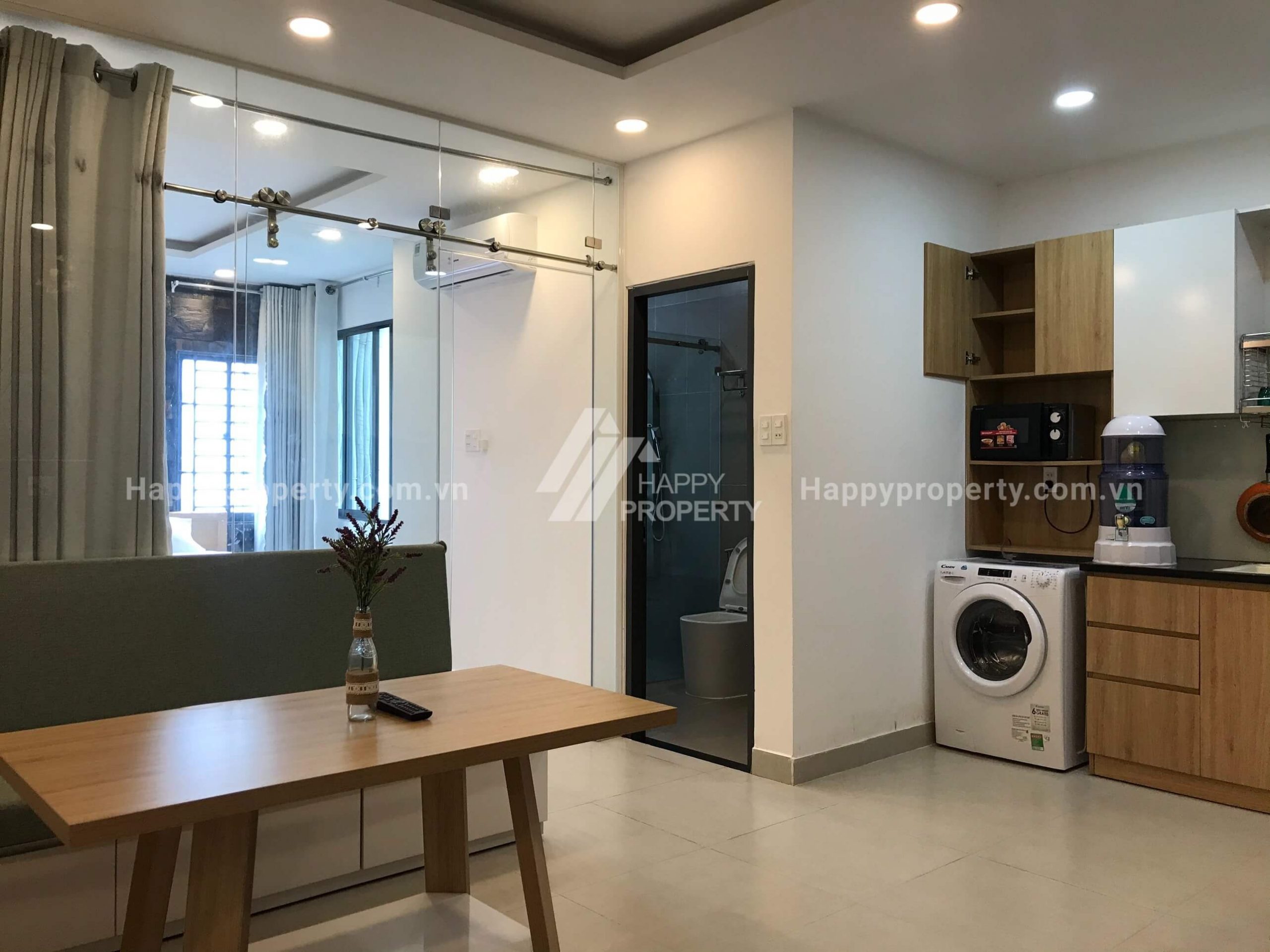 Beautiful Studio Apartment In Ngu Hanh Son Da Nang For Rent – NHS16
