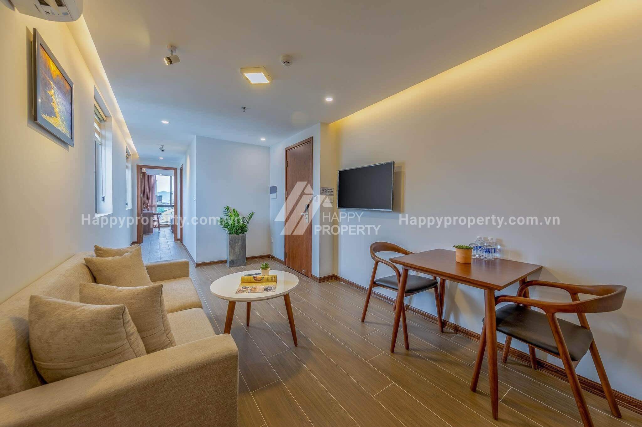 Elegant One Bedroom Apartment For Rent – HC7