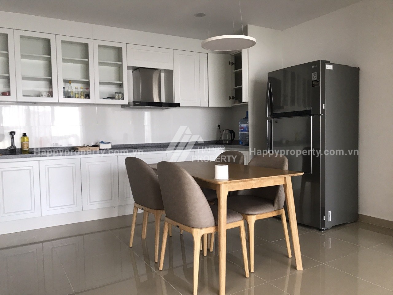Blooming Tower 3 Bedrooms Apartment For Rent – BMR12