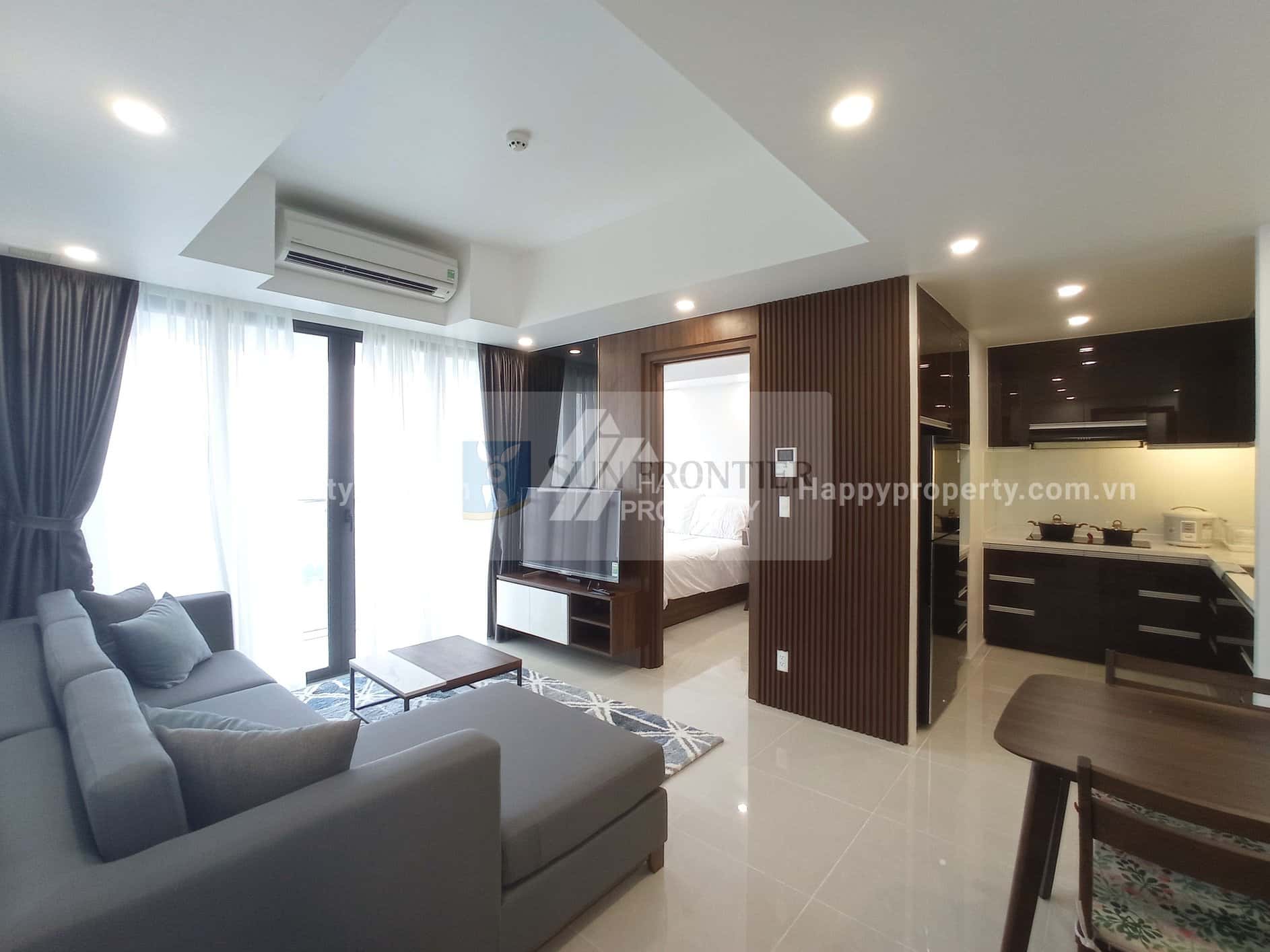 2 Bedrooms Elegant Hiyori Apartment For Rent – HRR21
