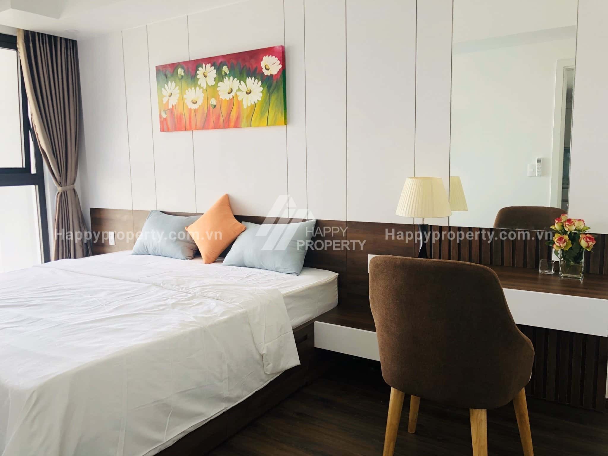 Hiyori 2 Bedrooms Apartment For Rent – HRR32