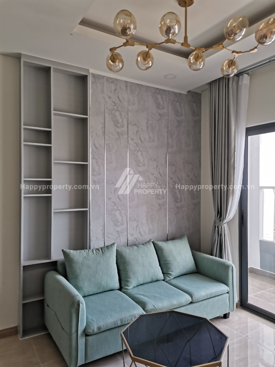 Fully-furnished Monarchy Apartment For Rent – MNR33