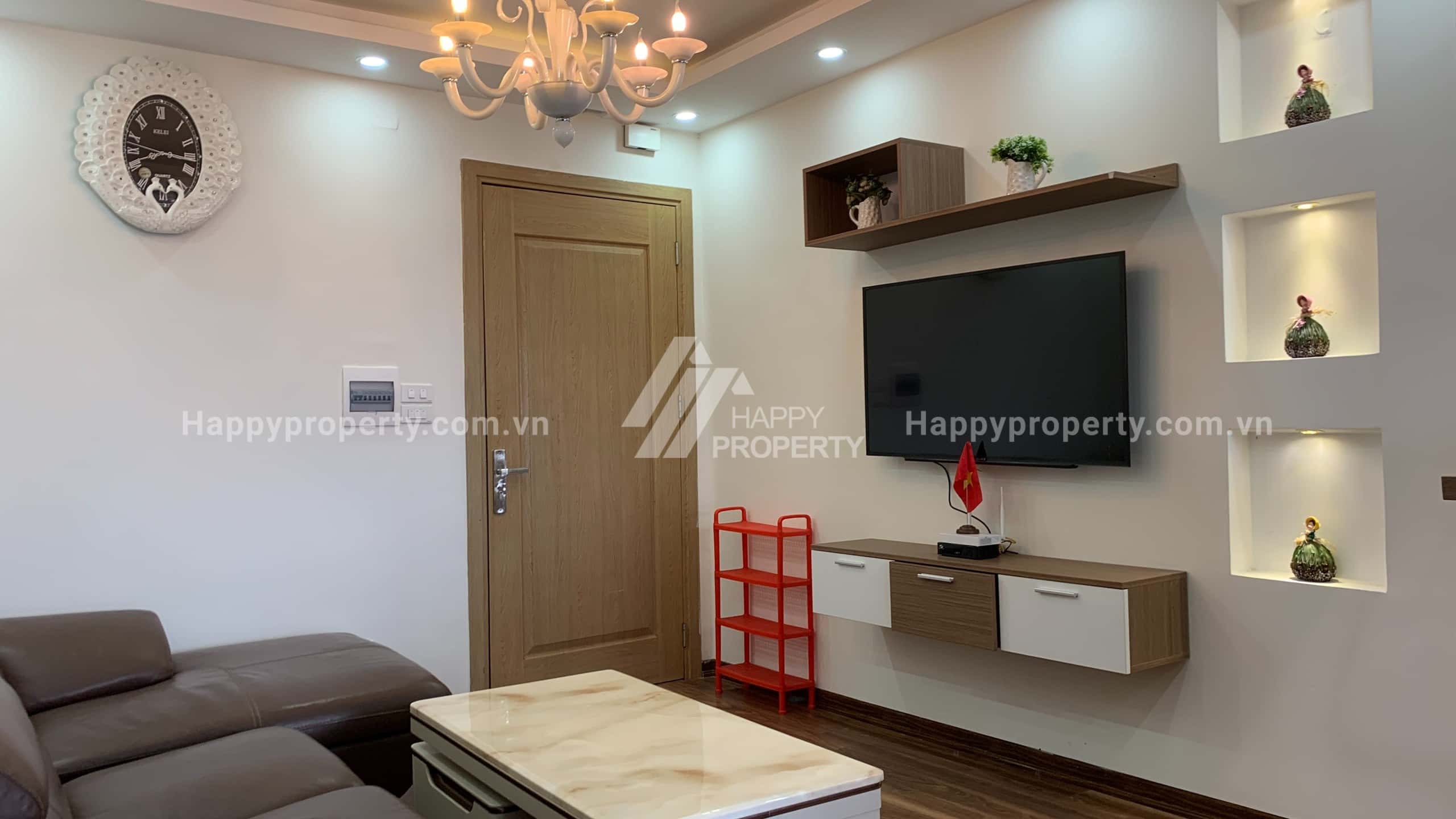 Picturesque Muong Thanh Apartment For Rent – MTR27