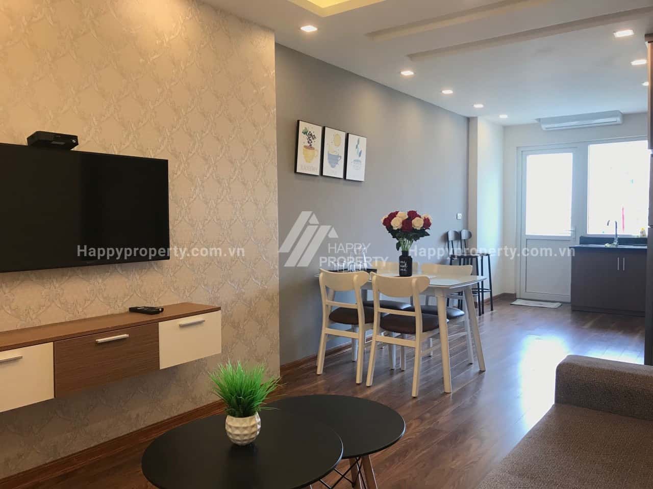 Gorgeous Muong Thanh Apartment For Rent – MTR30