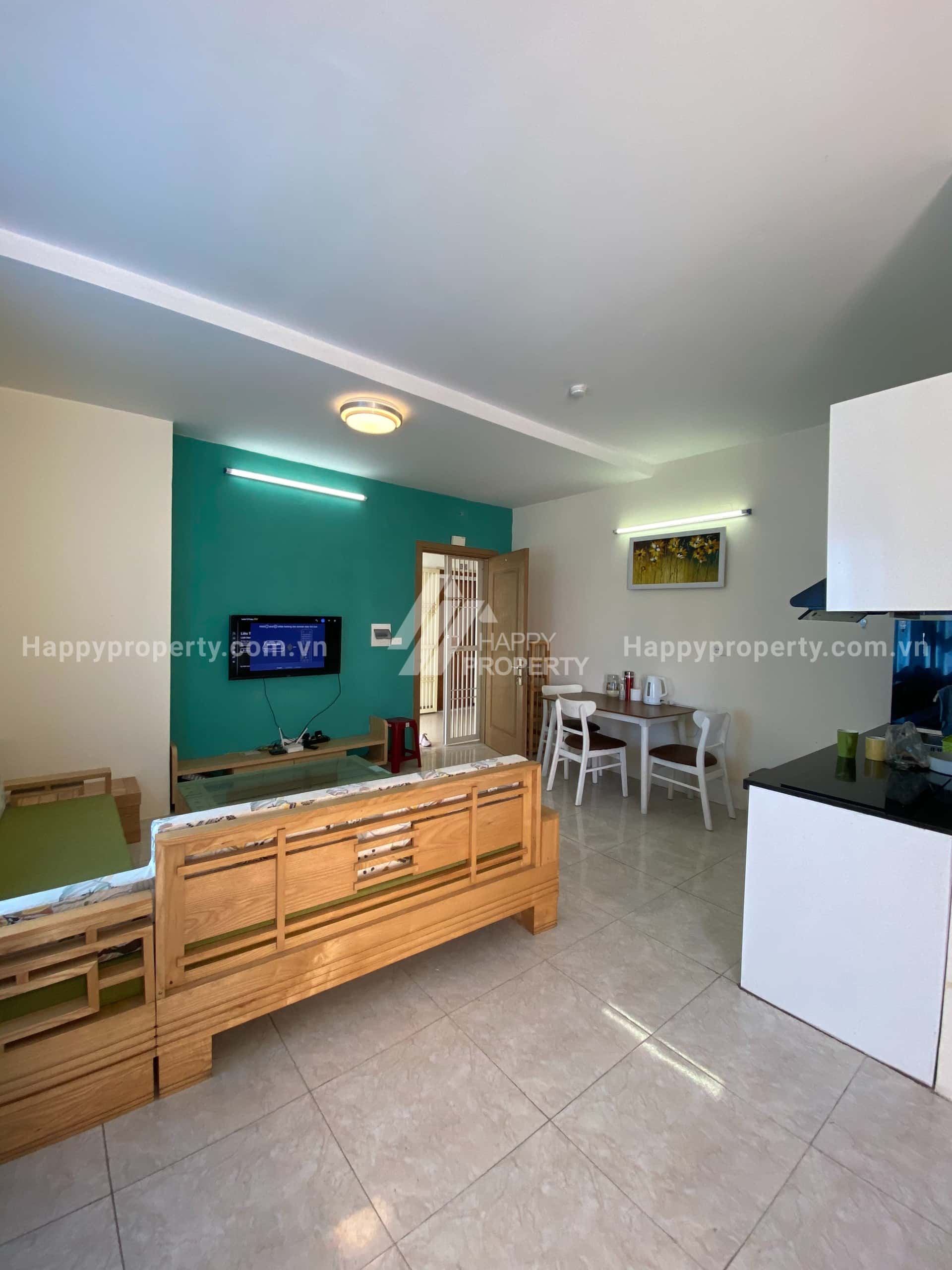 1 Bedrooms Muong Thanh Apartment For Rent – MTR35