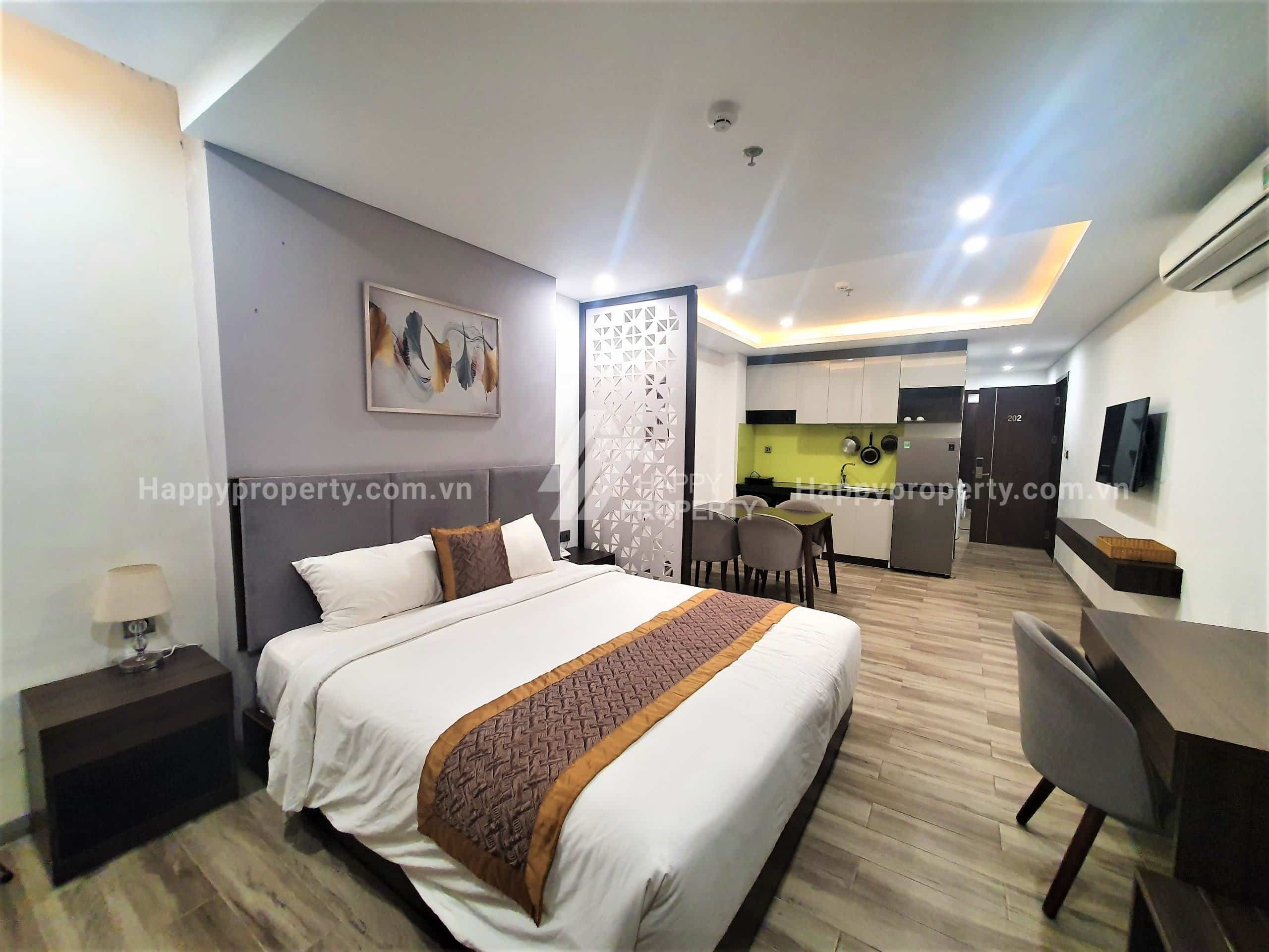 An Thuong Area Modern Two Bedrooms Apartments For Rent – NHS29