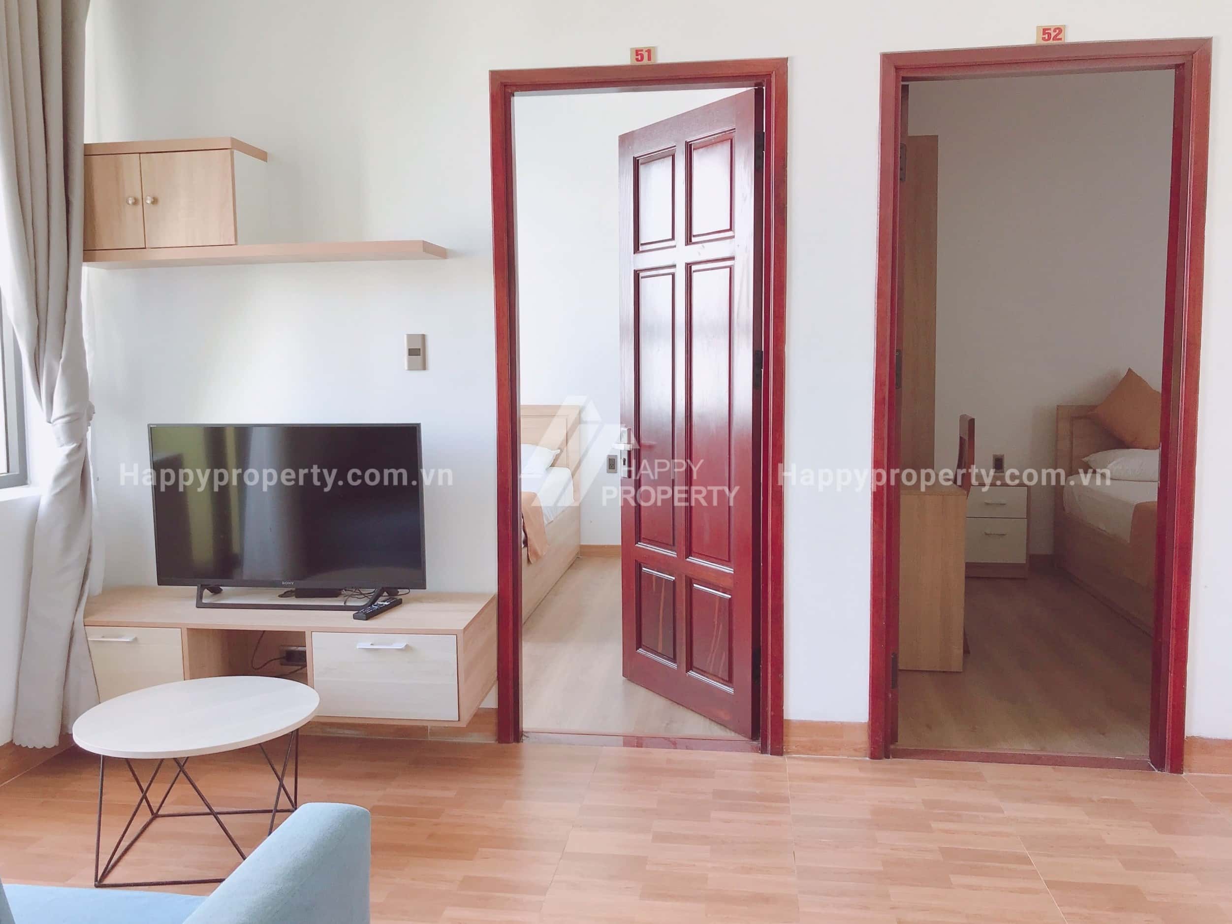 My Khe Beach Area 2 Bedrooms Apartment For Rent – NHS30